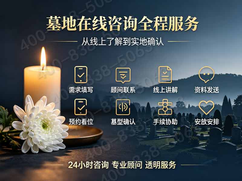 “清东陵万佛园中端艺术墓碑分层定价 年度代祭服务限时赠送”